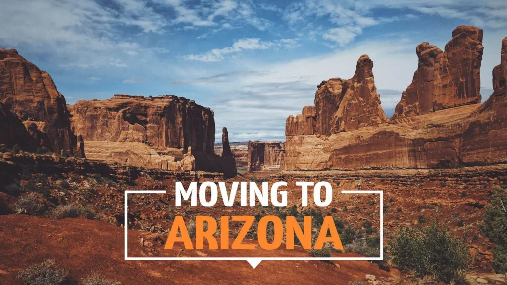 Moving to AZ
